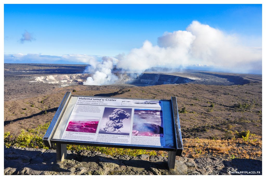 My Happy Places Hawaii volcano
