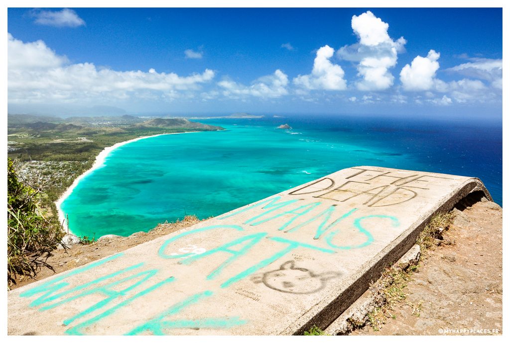 My Happy Places Hawaii waimanalo