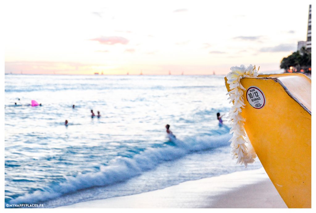 My Happy Places Hawaii waikiki
