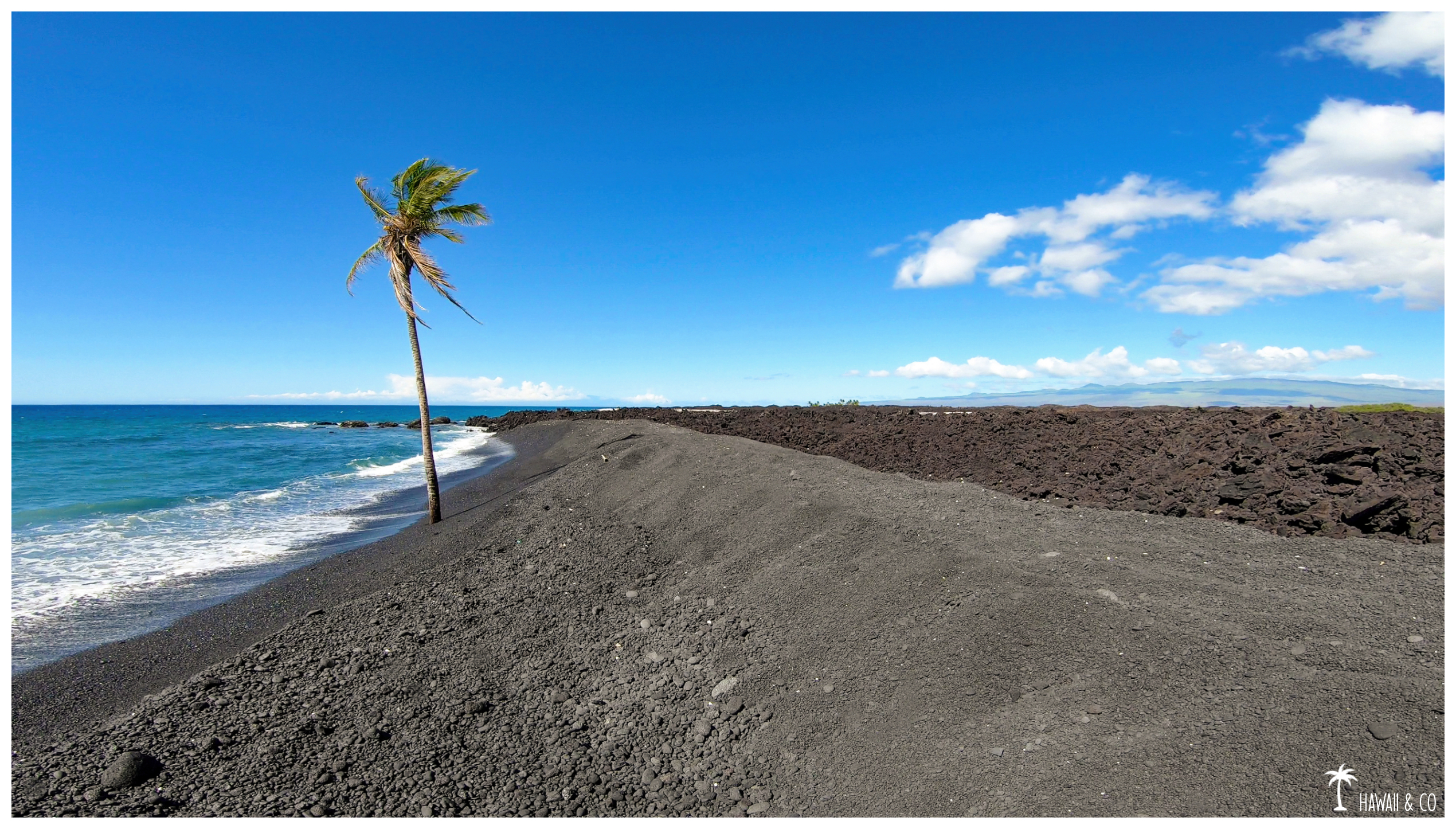 Hawaii and Co Keawaiki Bay