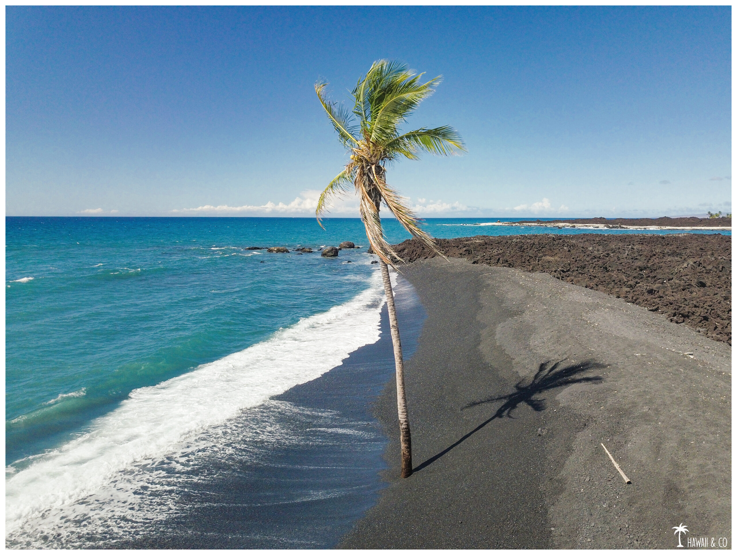 Hawaii and Co Keawaiki Bay