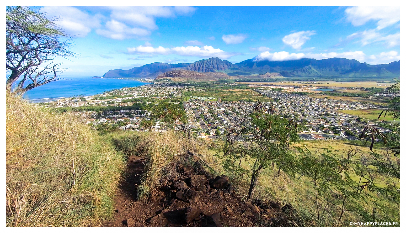 My Happy Places Pink Pillbox Hike