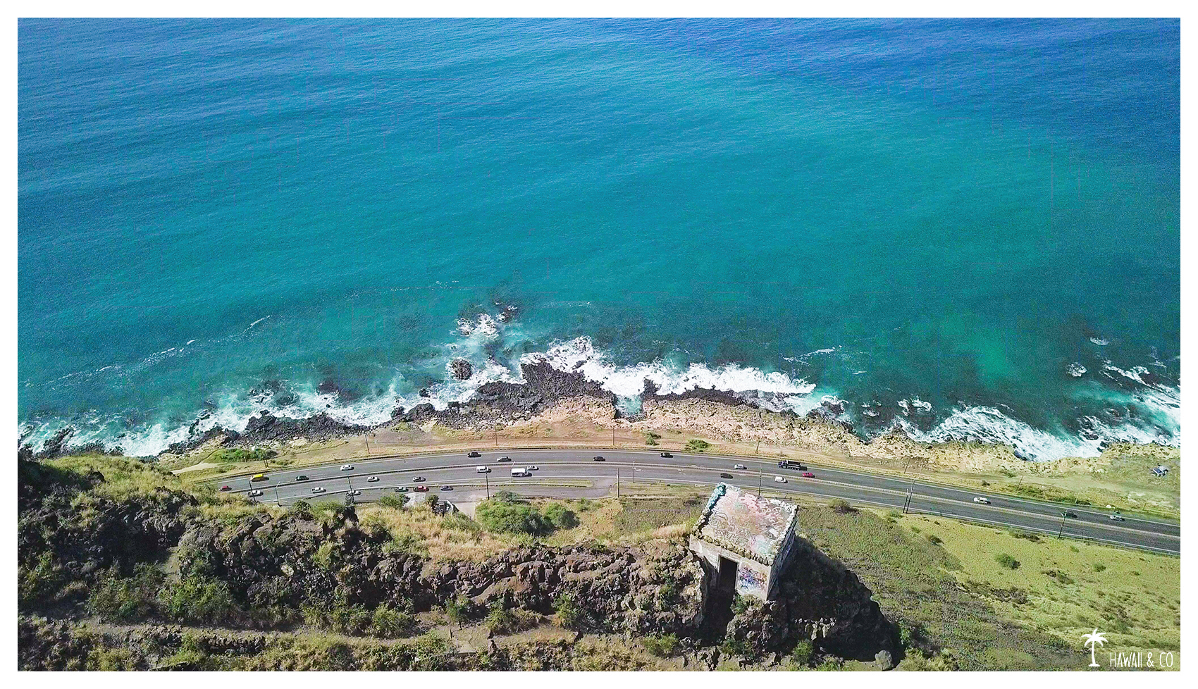Hawaii and Co Pink Pillbox Hike Oahu