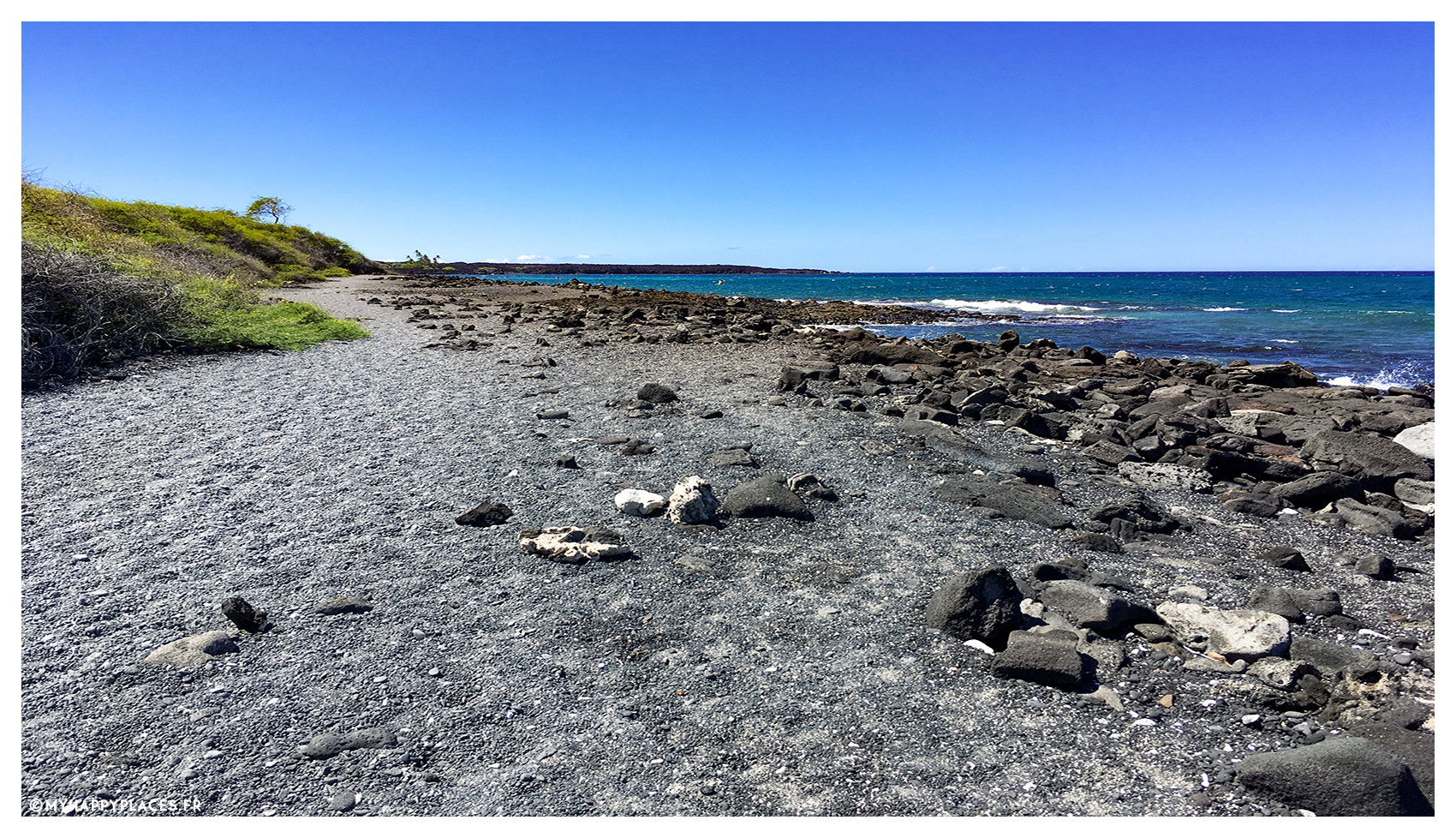 My Happy Places Hawaii