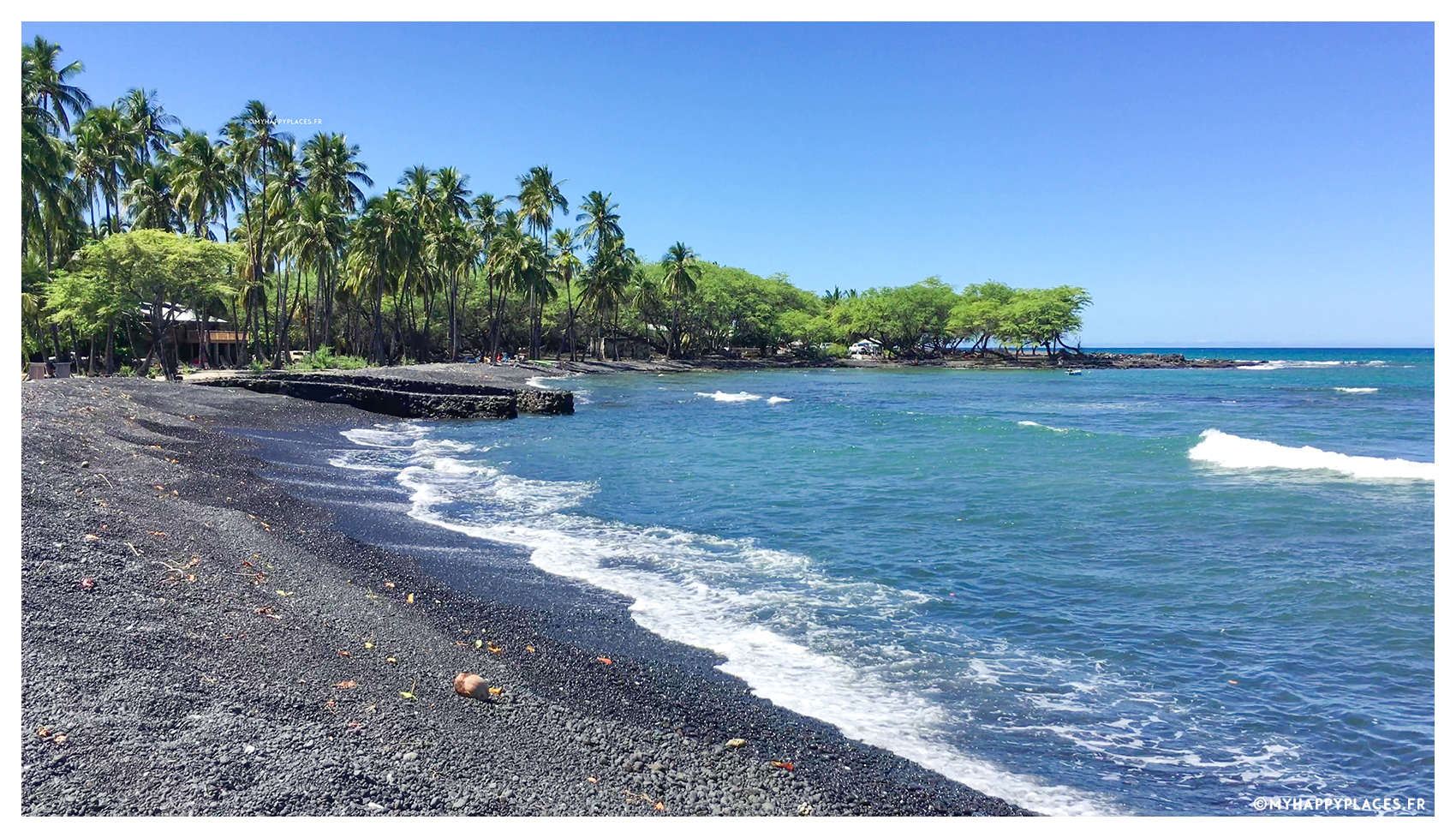 My Happy Places Hawaii
