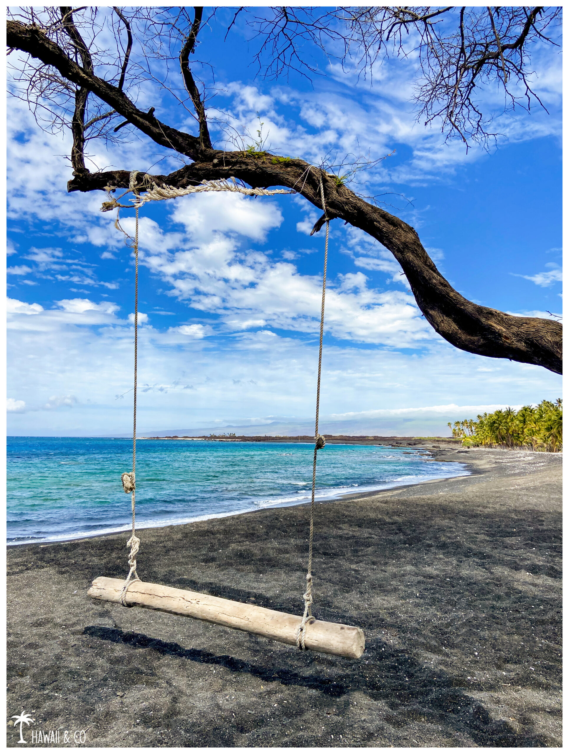 Hawaii and Co Keawaiki Bay