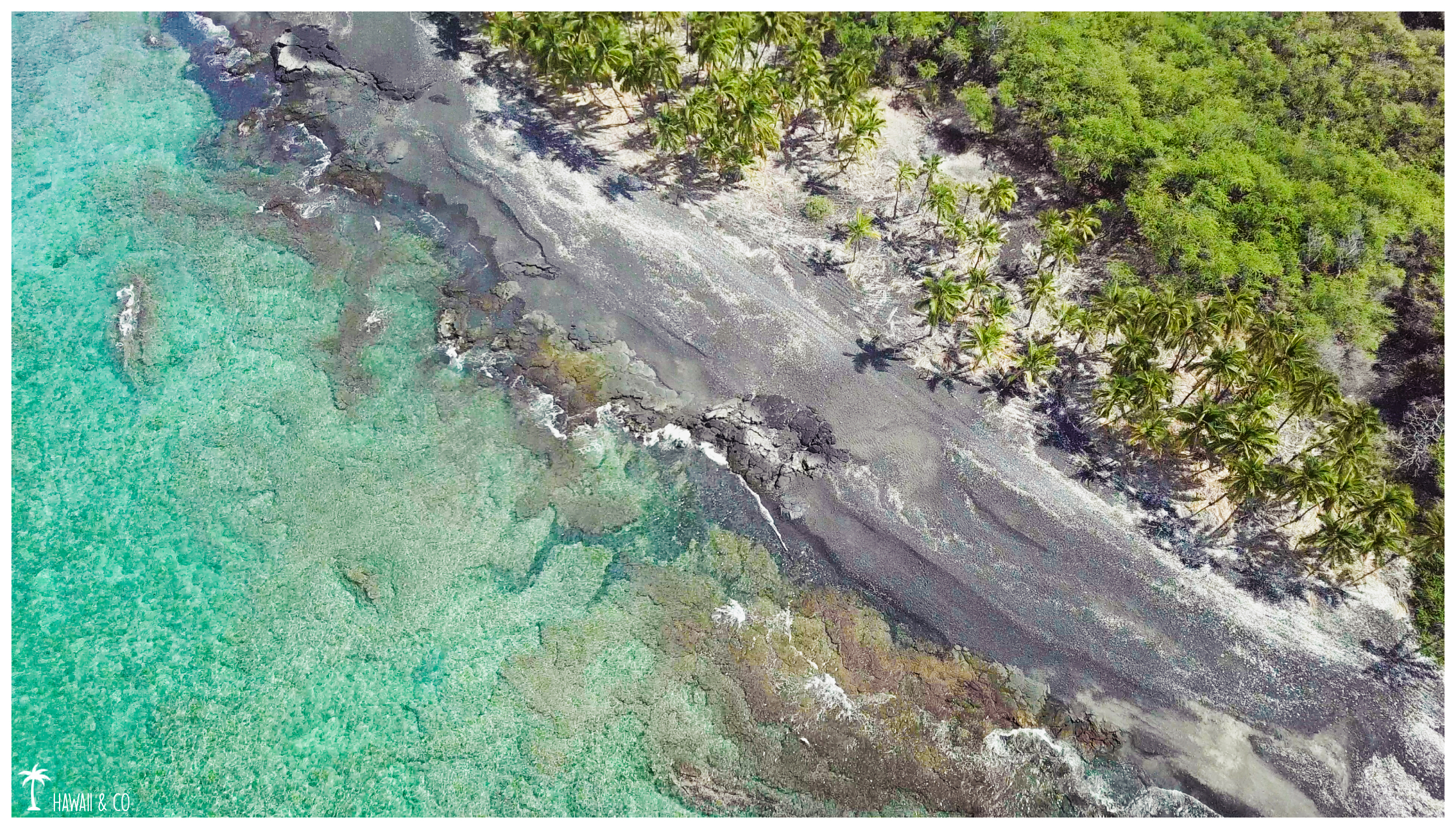 Hawaii and Co Keawaiki Bay