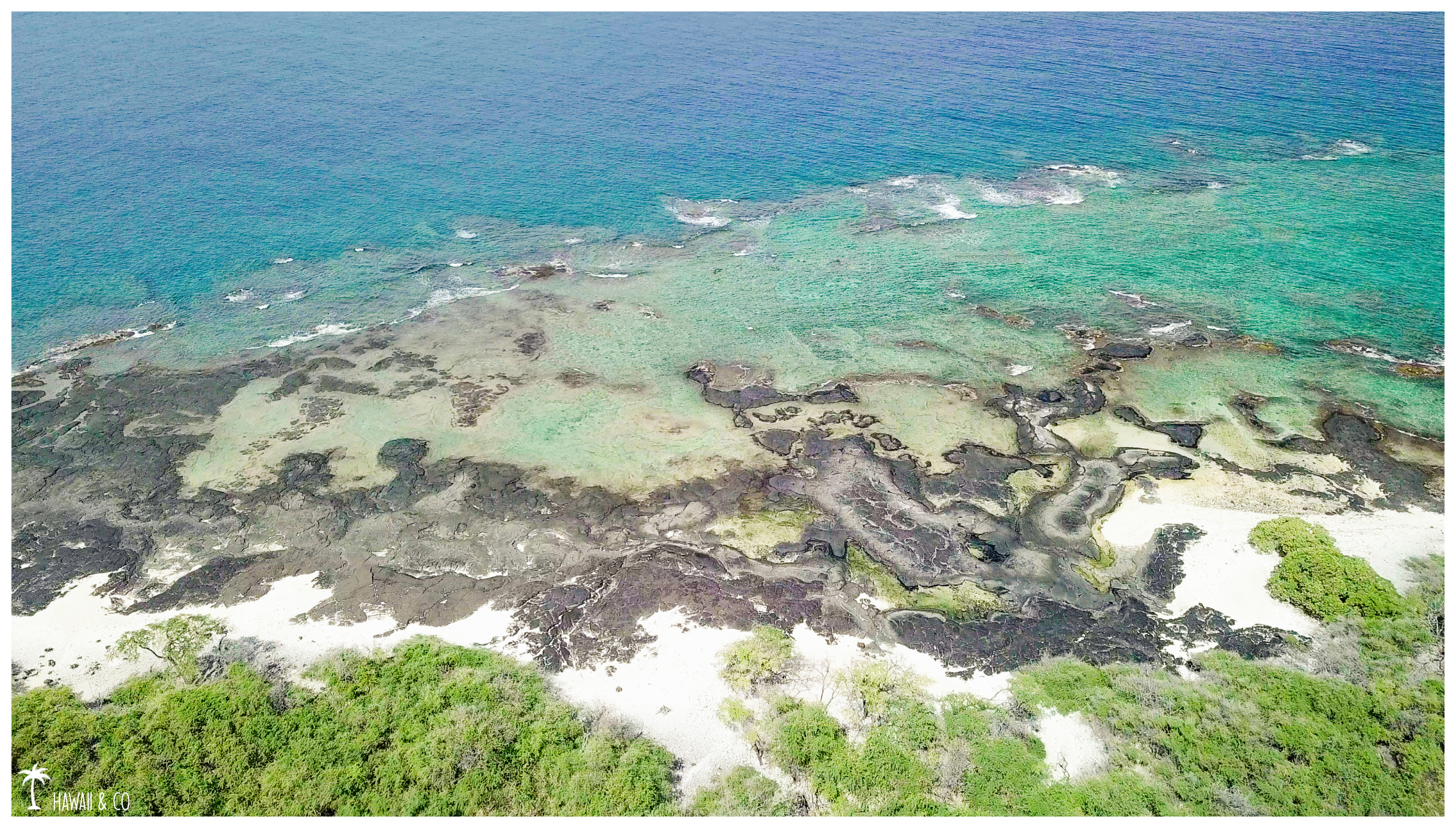 Hawaii and Co Keawaiki Bay