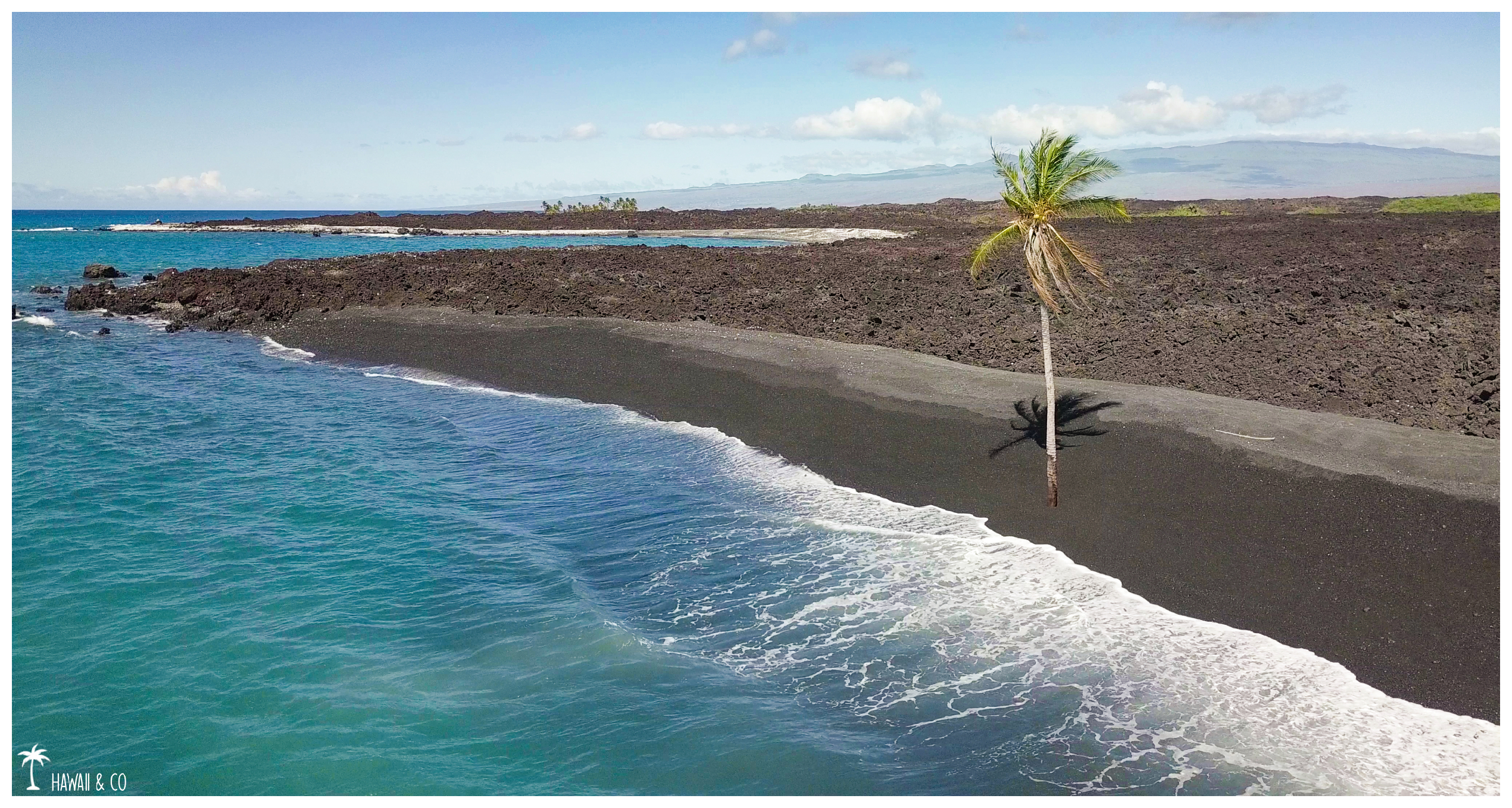 Hawaii and Co Keawaiki Bay