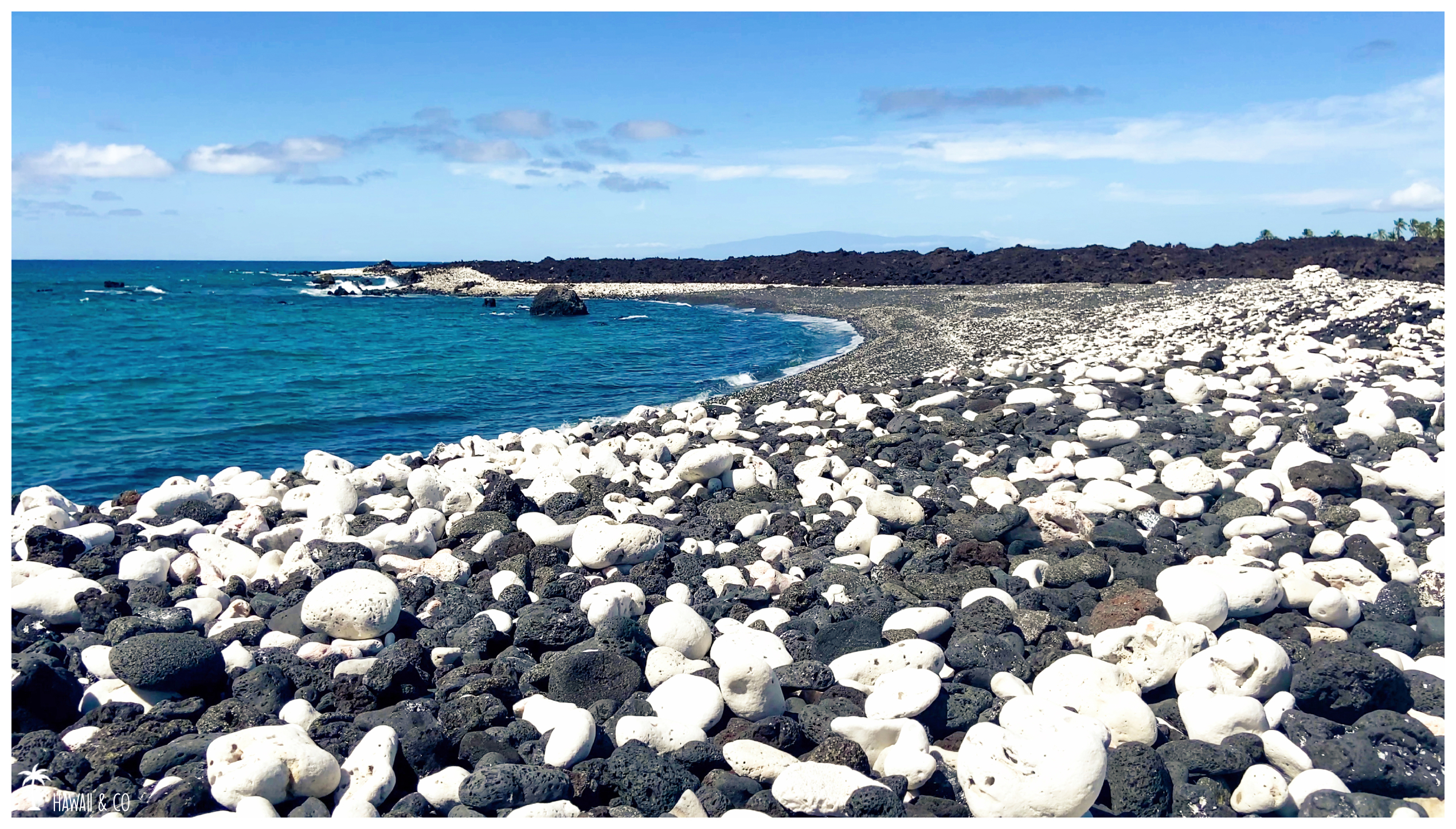 Hawaii and Co Keawaiki Bay