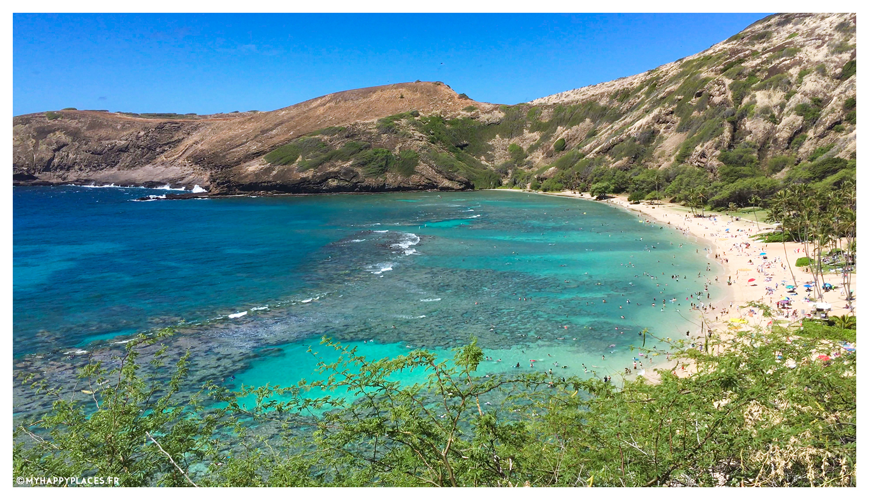 My happy Places Top 5 des plus beaux lookouts d'Oahu