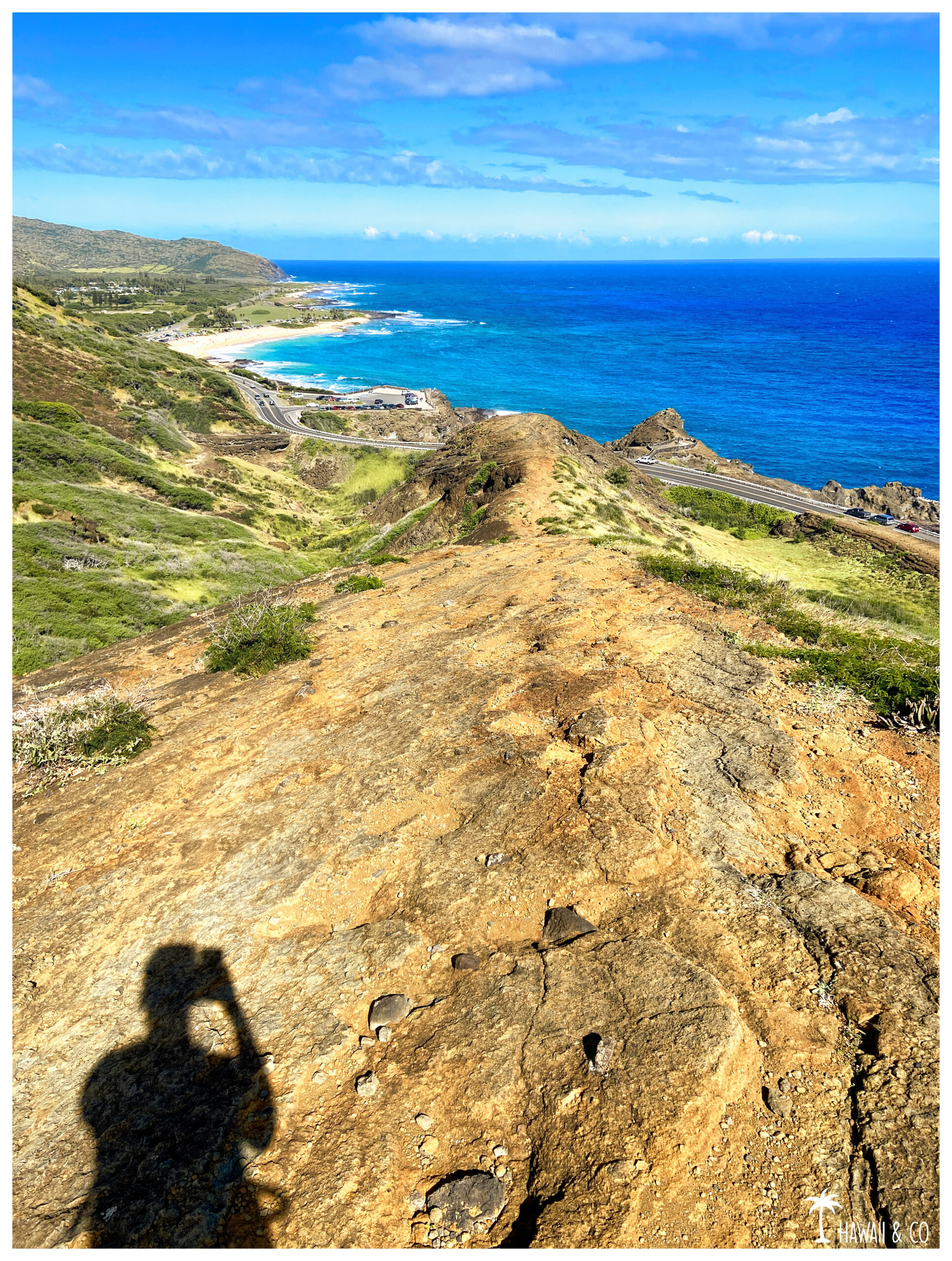 Hawaii and Co Koko Arch Trail