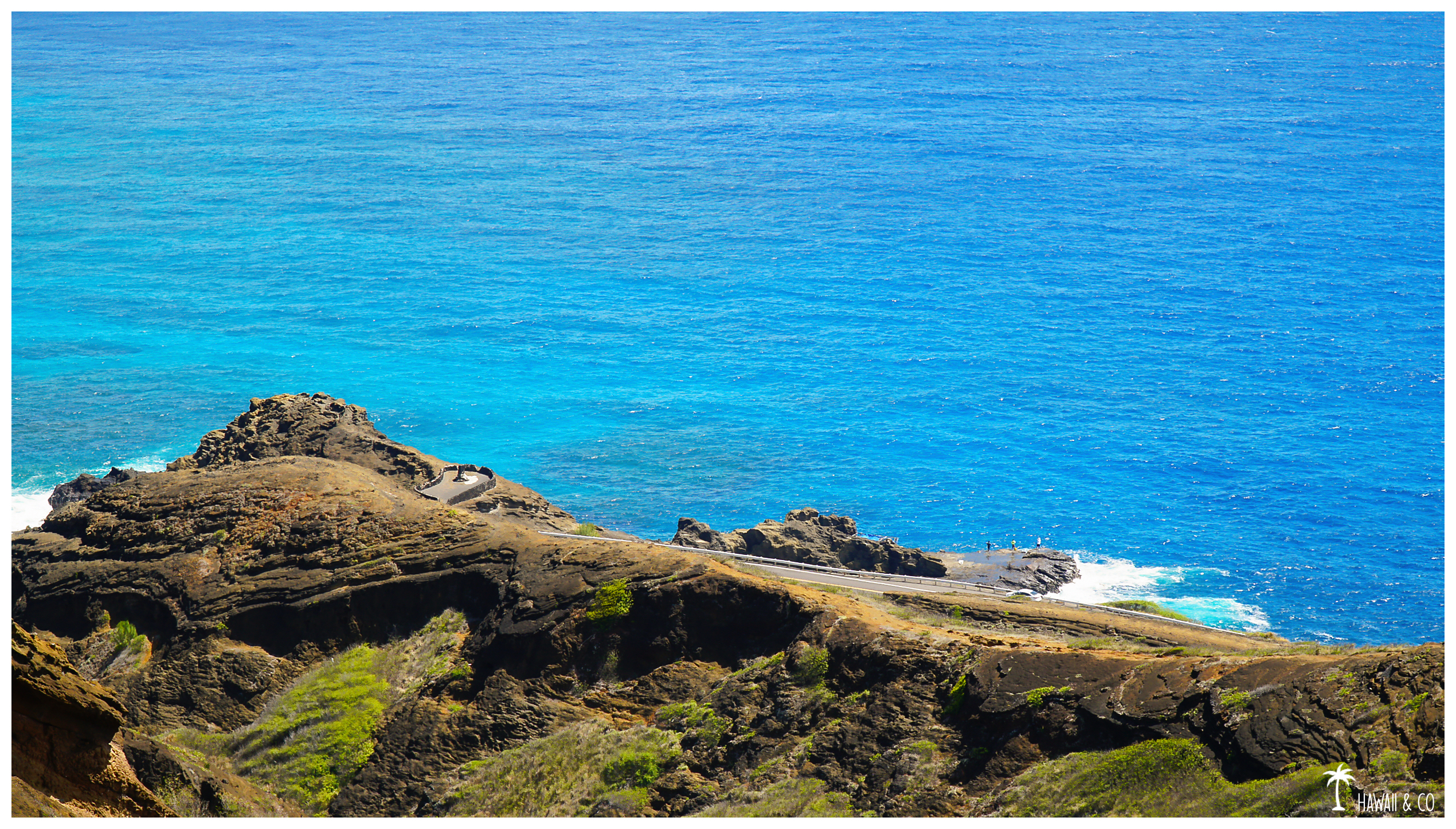 Hawaii and Co Koko Arch Trail