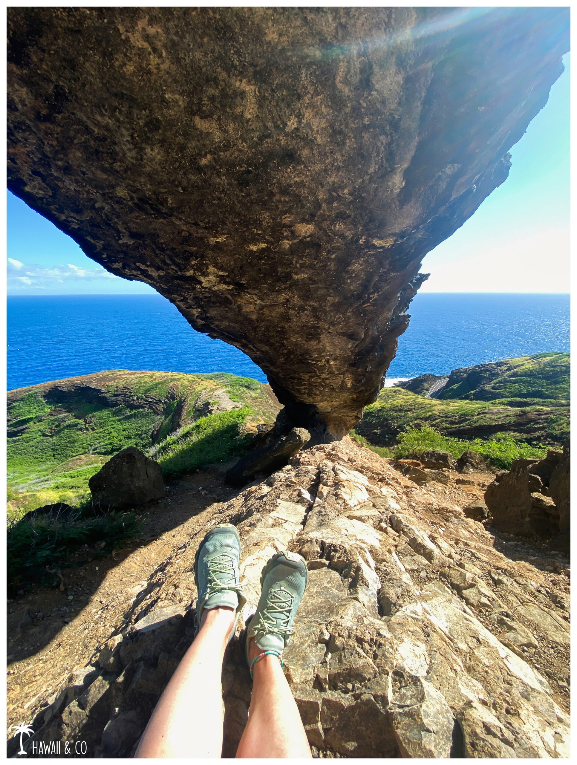 Hawaii And Co Koko Arch Trail