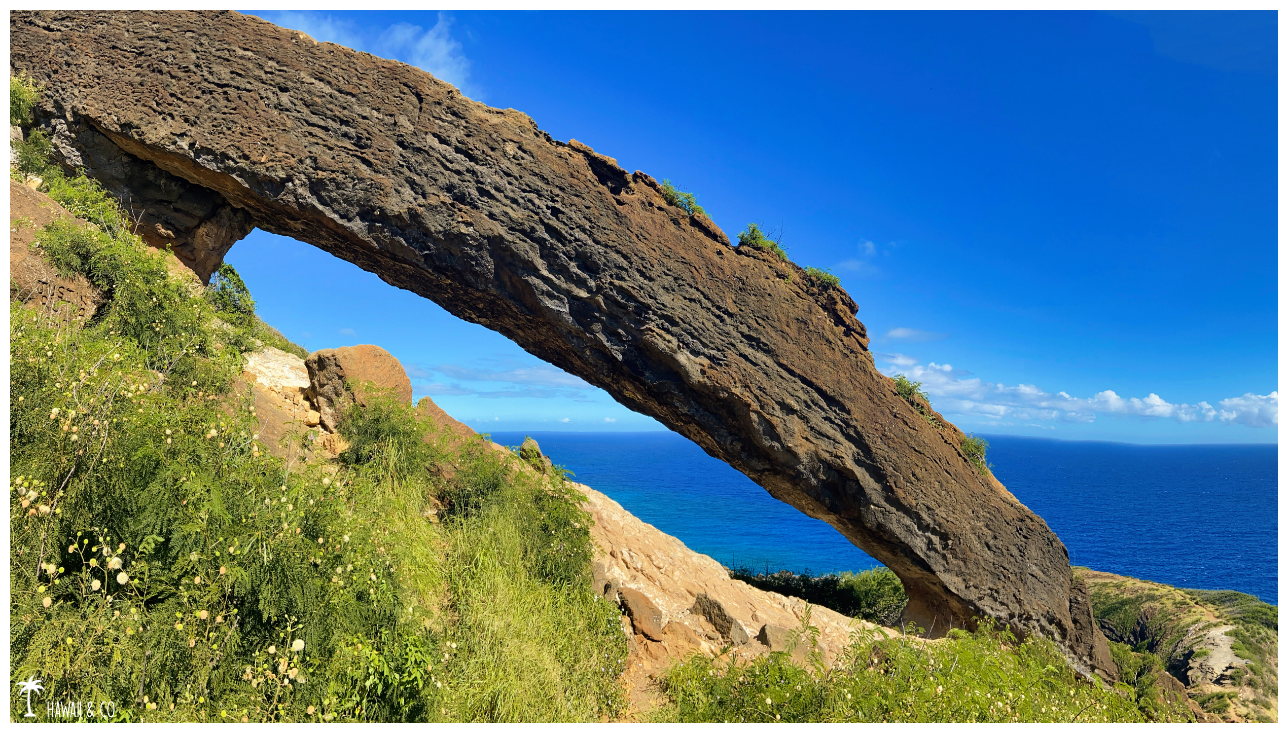 Hawaii And Co Koko Arch Trail