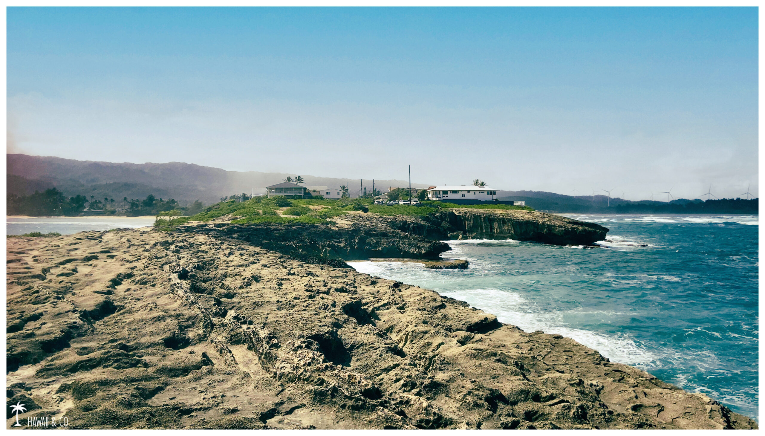 Hawaii and Co Laie Point