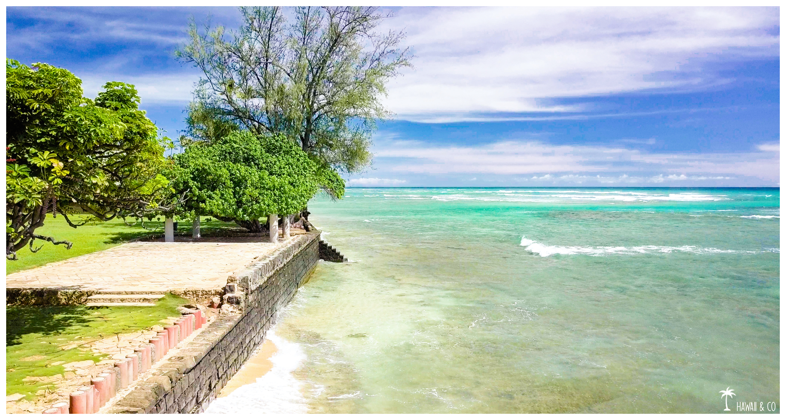 Hawaii and Co Makalei Beach Park
