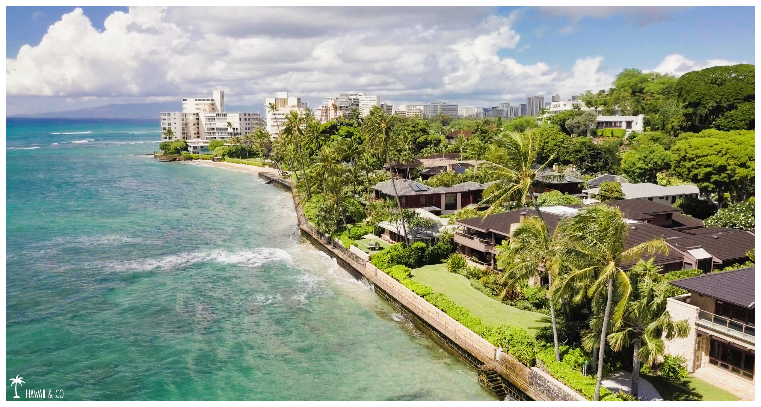 Hawaii and Co Makalei Beach Park
