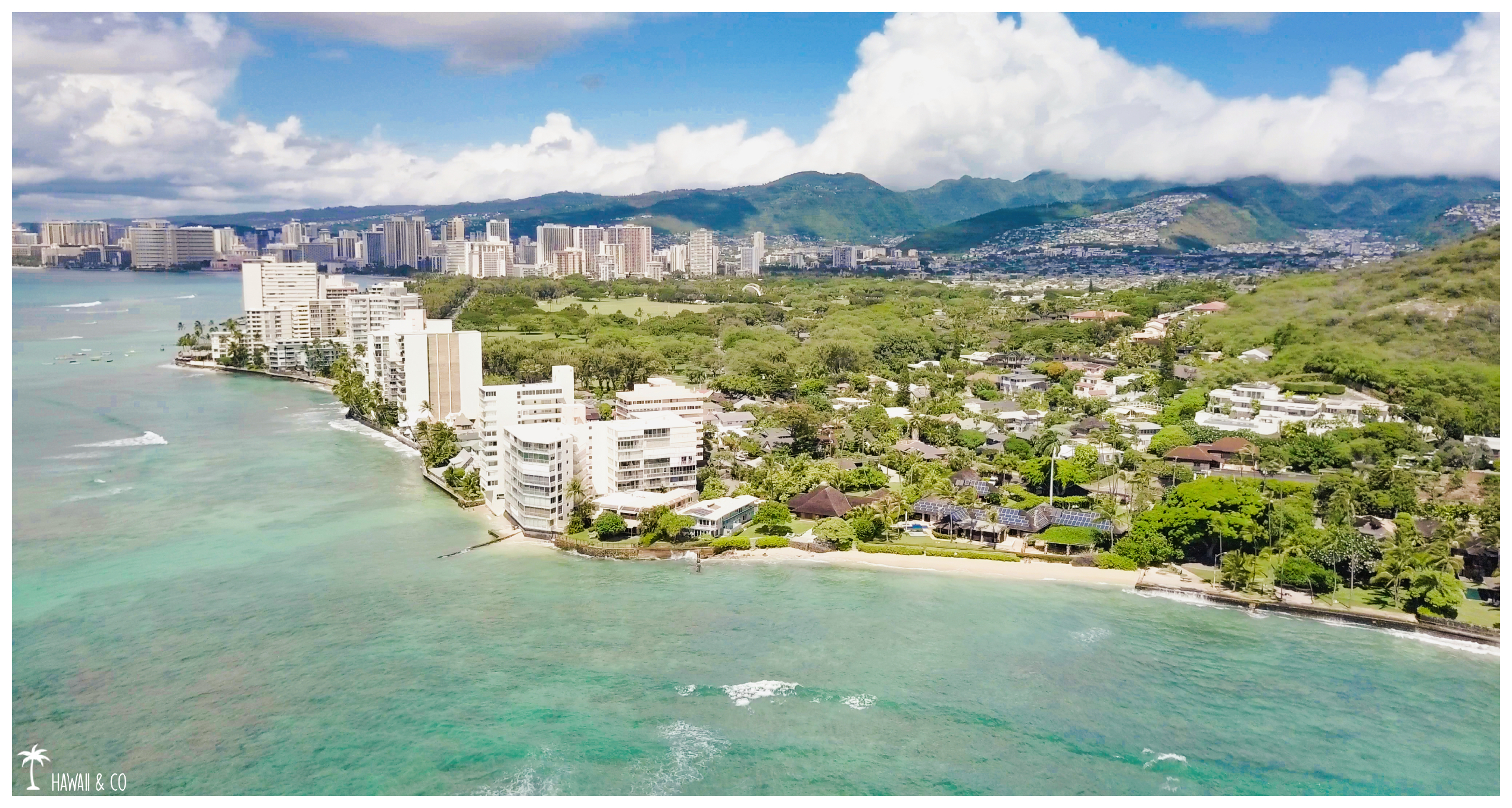 Hawaii and Co Makalei Beach Park