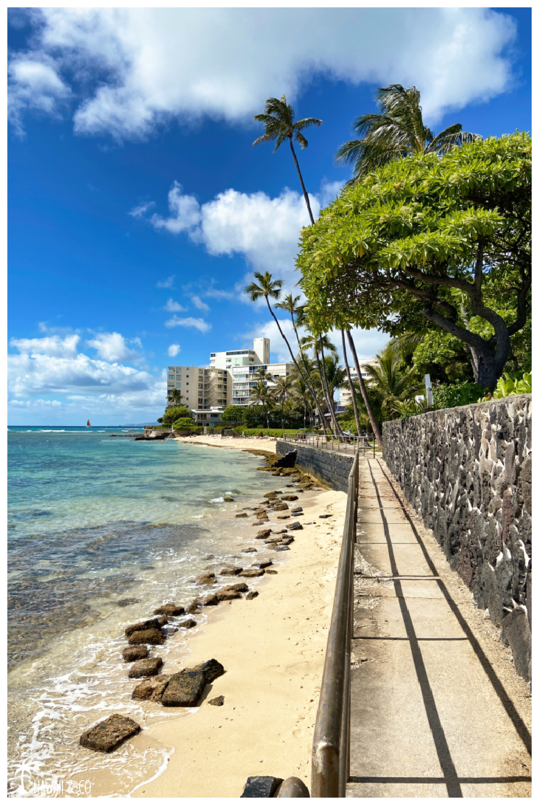Hawaii and Co Makalei Beach Park