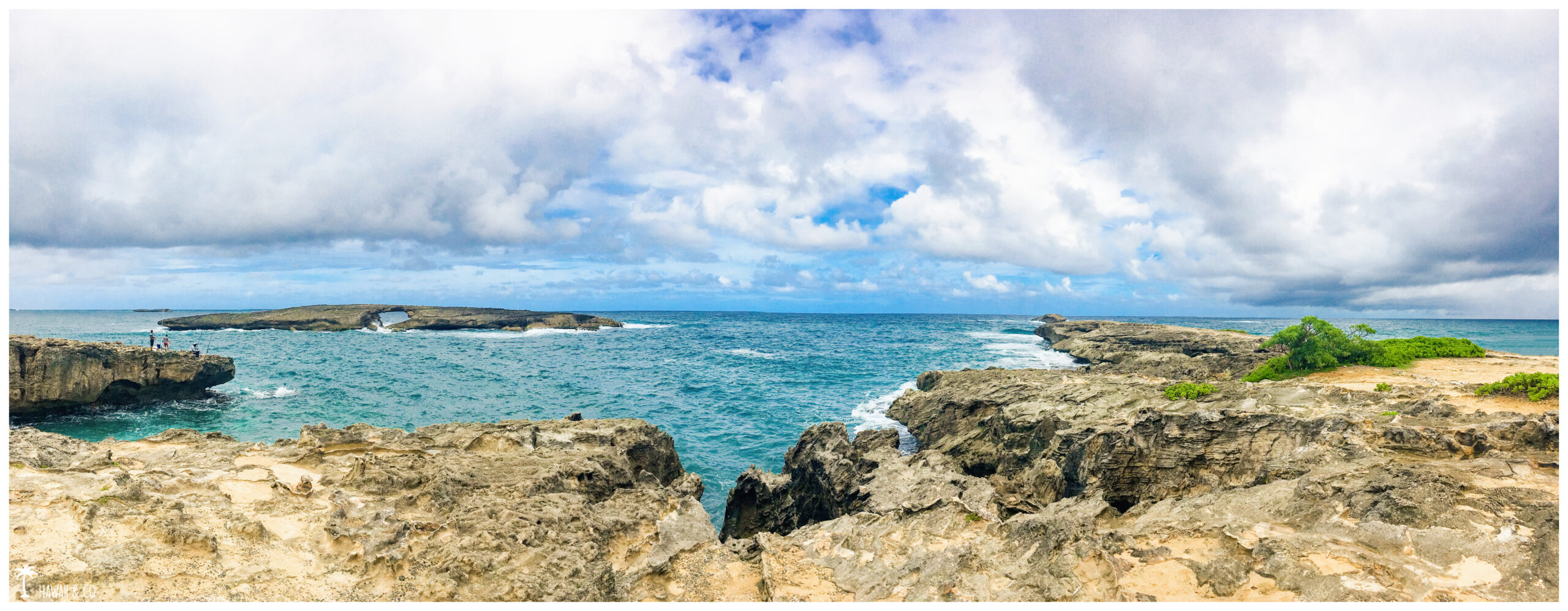 Hawaii and Co Laie Point