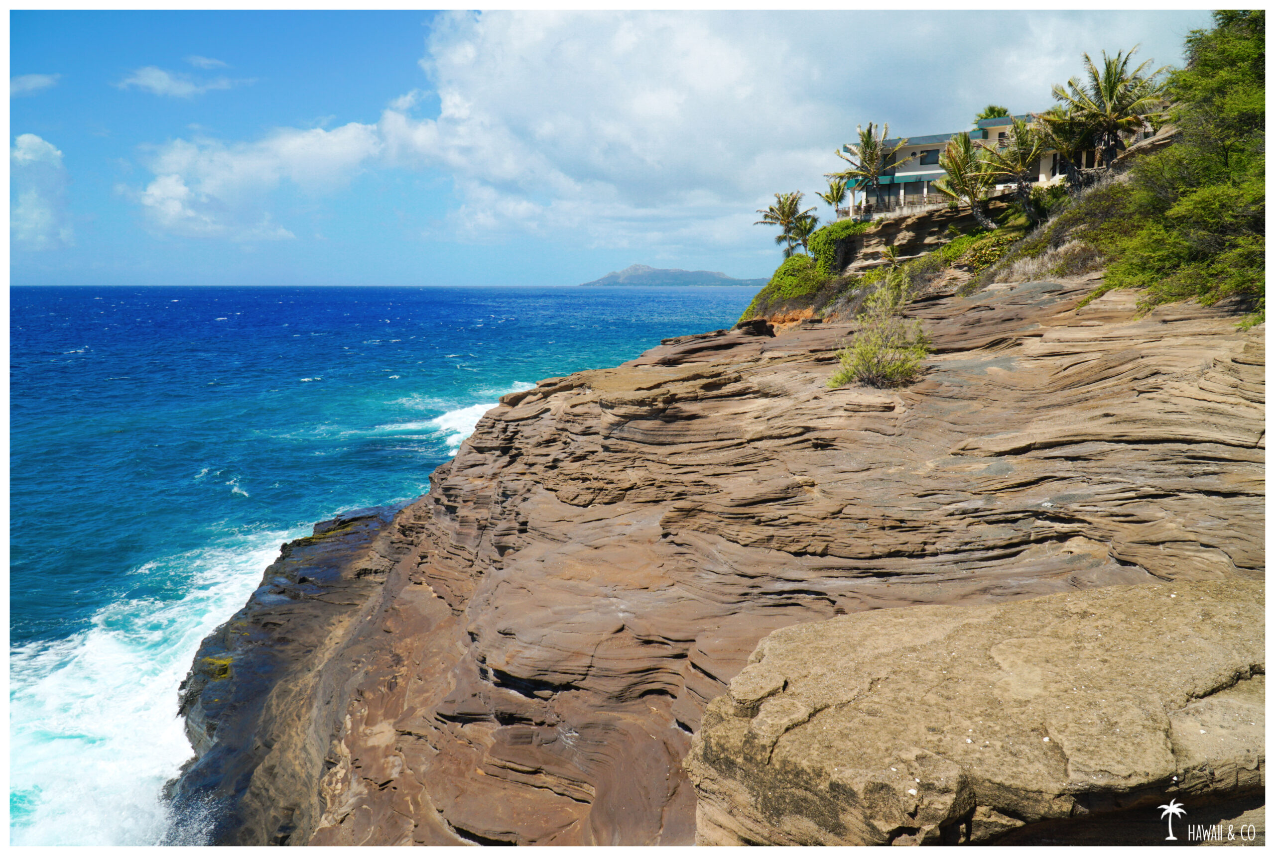 Hawaii and Co Spitting Cave China Walls