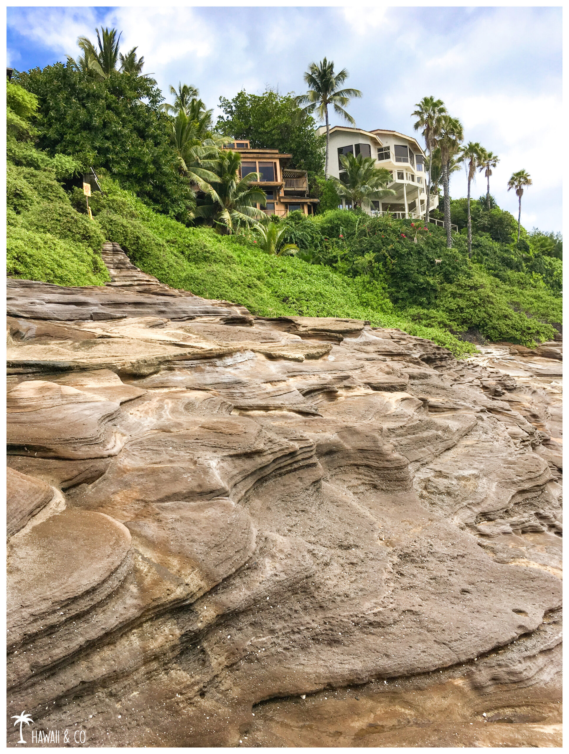 Hawaii and Co Spitting Cave China Walls