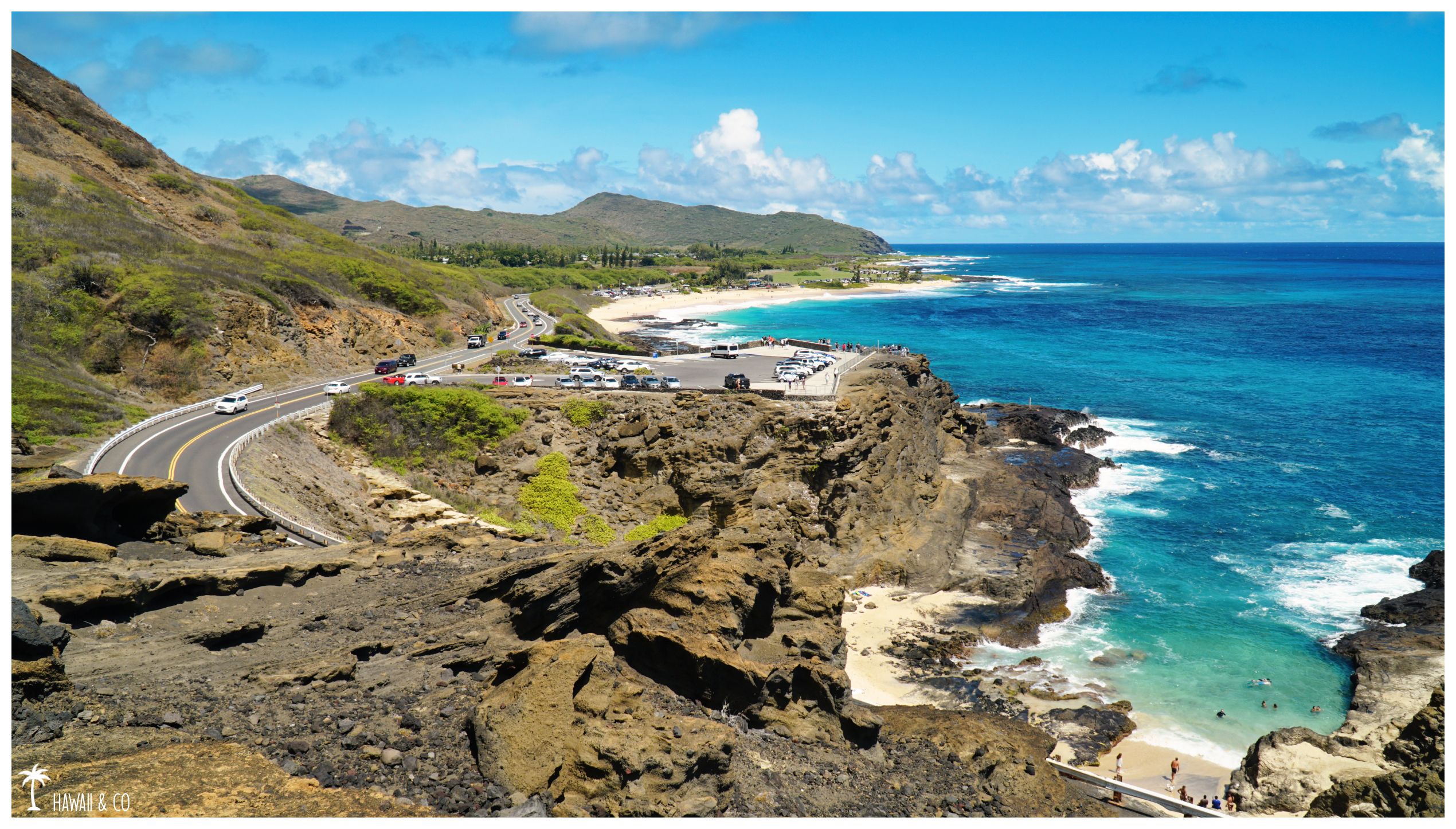 Hawaii and Co Top 5 Lookout Halona Blowhole